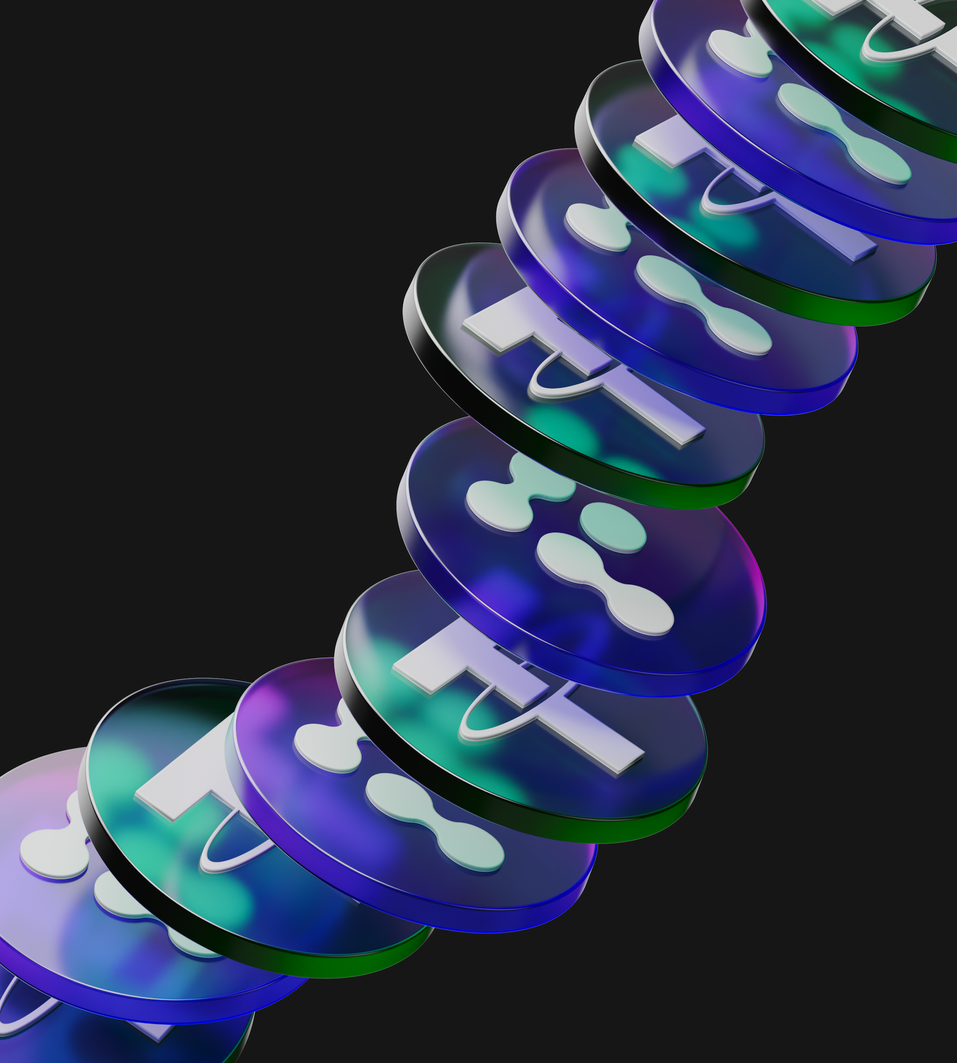 PolyFlow Staking